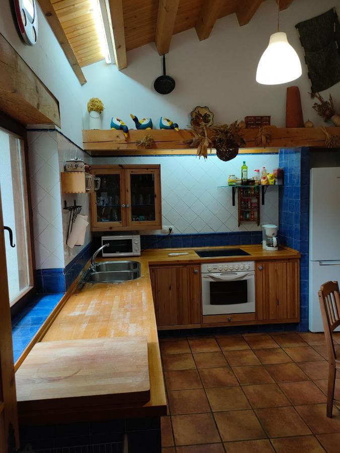 Holiday home La Parada Triollo