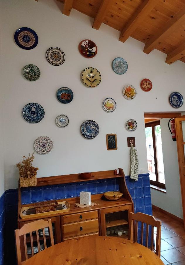 La Parada Holiday home Triollo