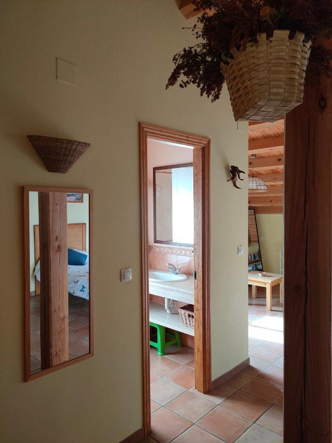 La Parada Holiday home Triollo